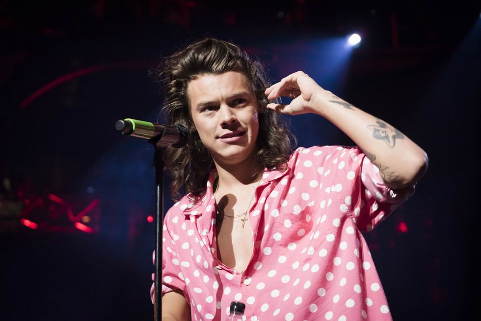 Harry Styles' 'Sign Of The Times' Was Good, But Oversold