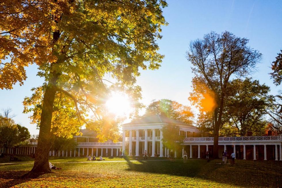 10 Mistakes I've Made As A First Year At UVA