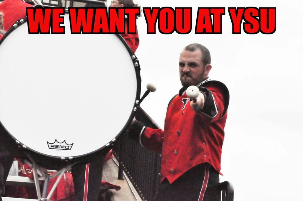 11 Memories You Have If You Were In Marching Band