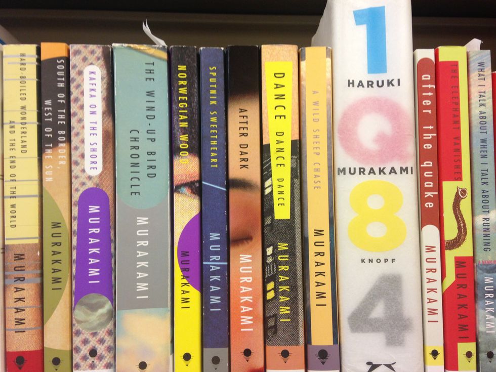 Where To Start With Haruki Murakami