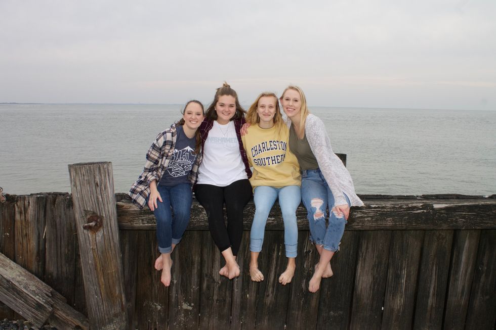 5 Signs You've Found Your Forever Friends In College