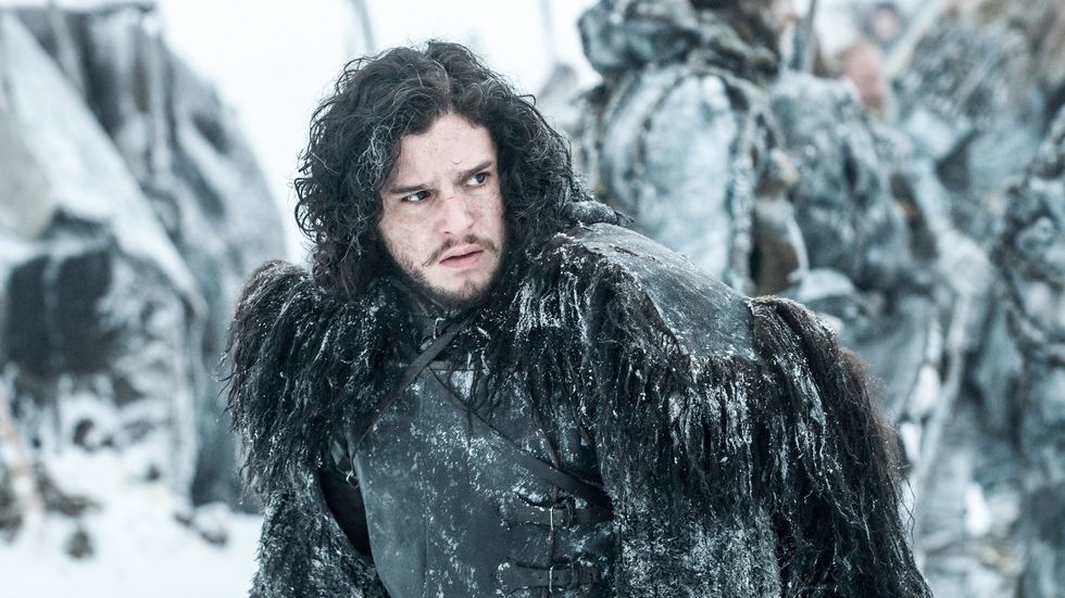 11 Times 'Game Of Thrones' Left Me Speechless