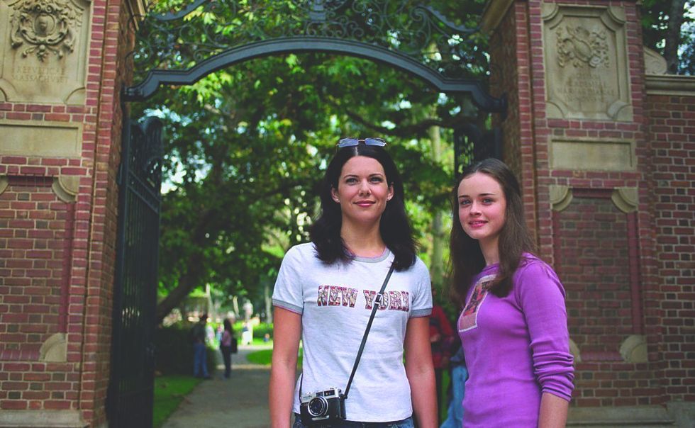 15 Texts You Get From Your Mom When You're In College