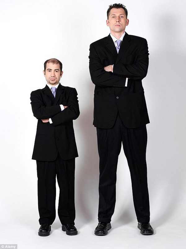 Musings from a 5'4" Male