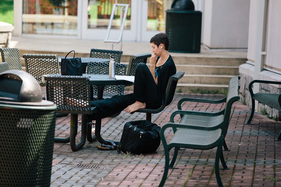 7 Pieces Of Advice For The Maturing College Student