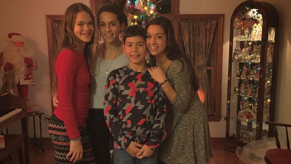 Being An Older Sister