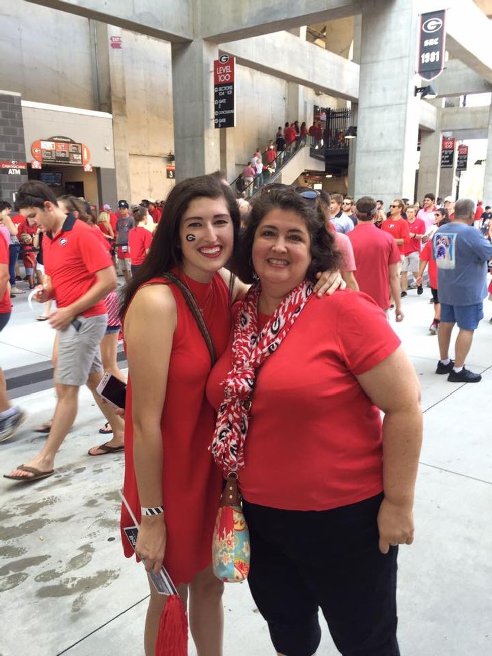 Spending Time With Your Family Is Extra Special In College