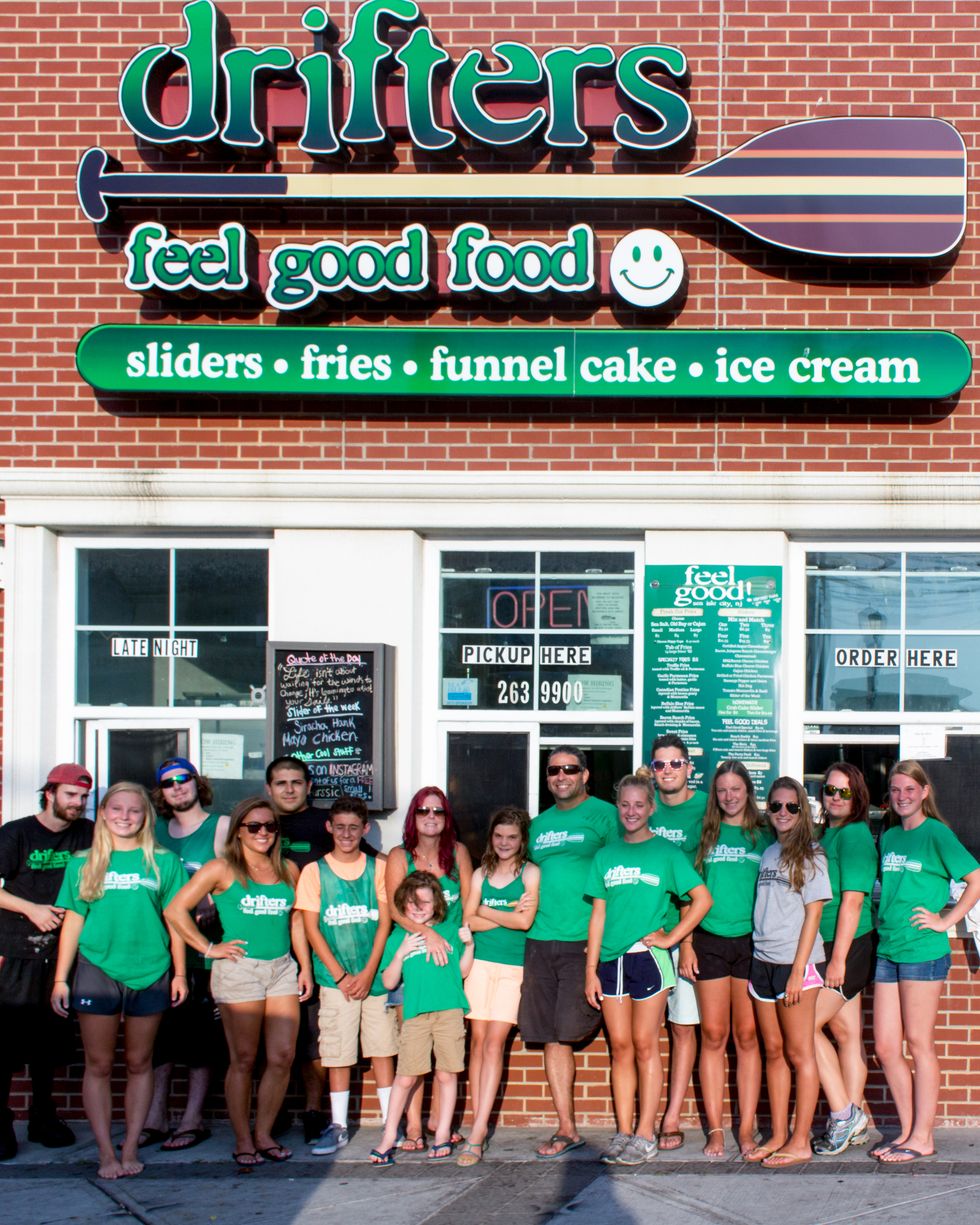 Drifters Polar Plunge Weekend