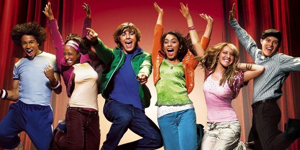 7 Lessons "High School Musical" Taught Us about High School