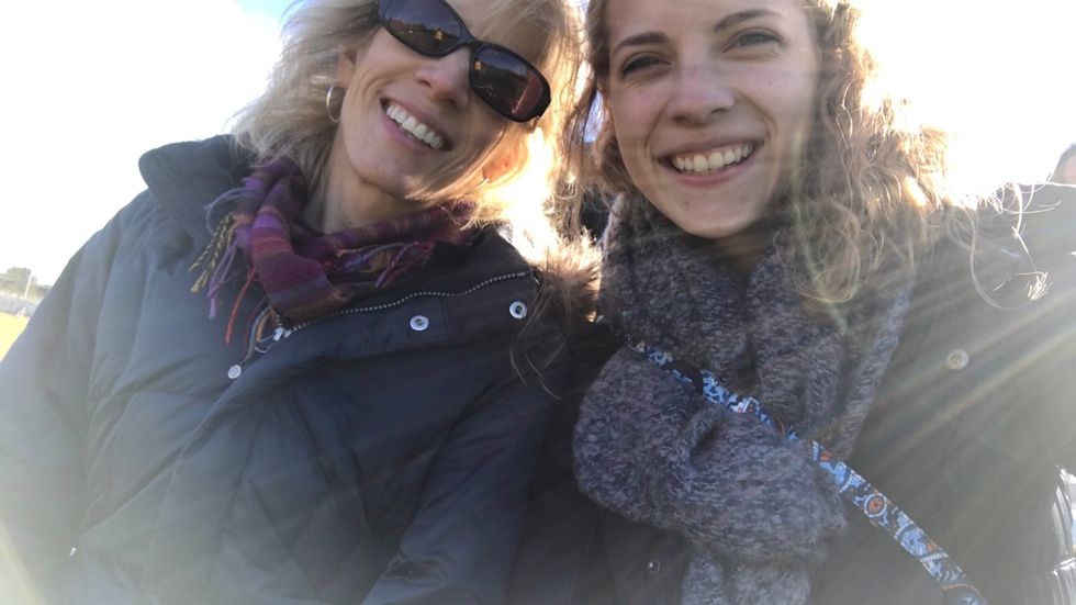 A Letter To My Mother