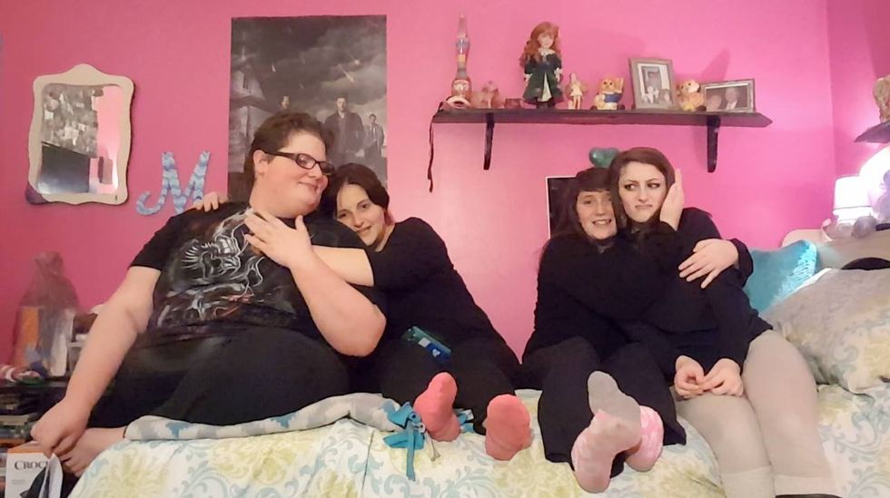 To My Second Family That I Never Asked For