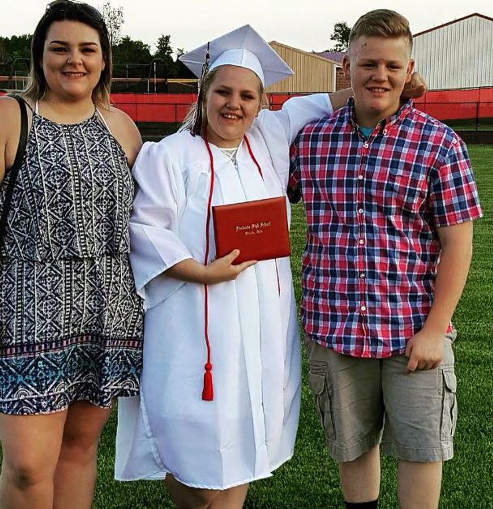 What Being A Big Sister Really Means