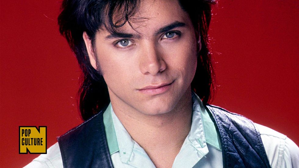 10 Times Uncle Jesse From Full House Was Irresistible