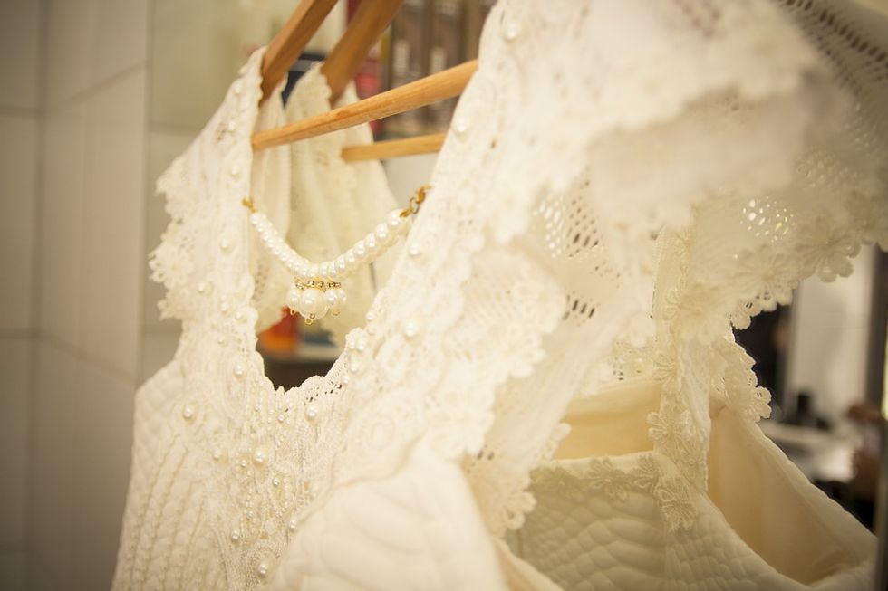 Why I Said No To The Dress