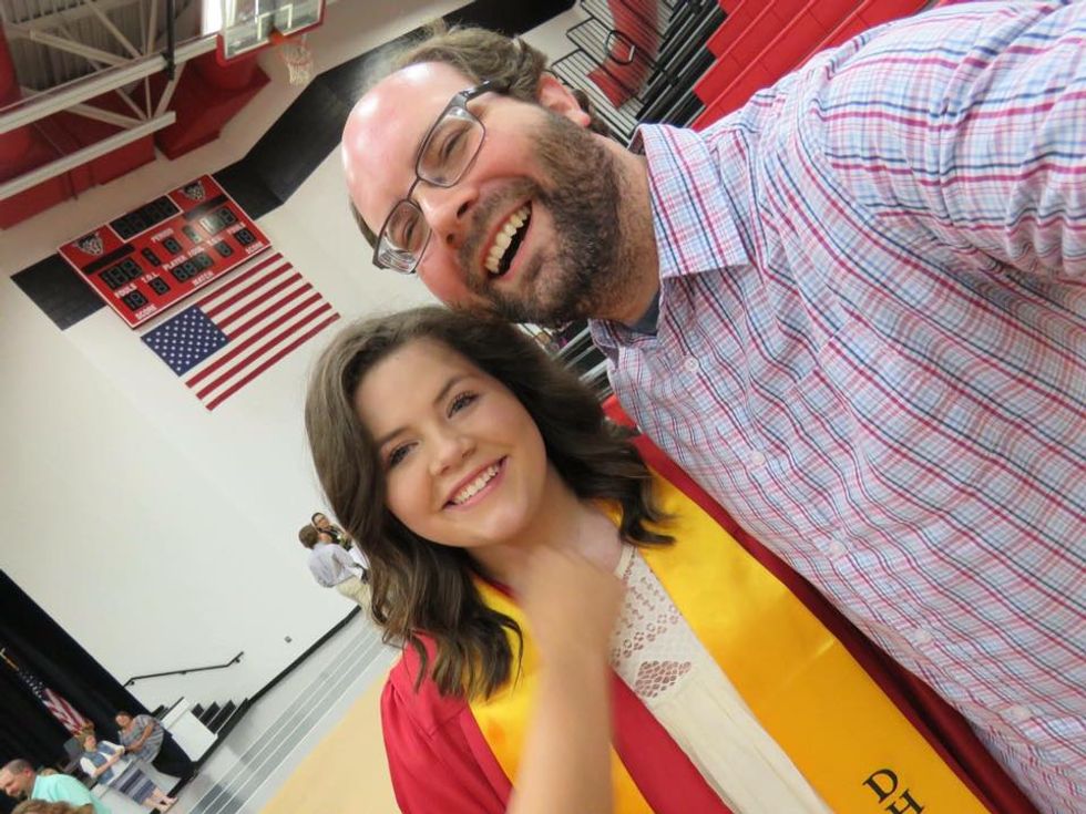 To The Teacher Who Helped Shape Me