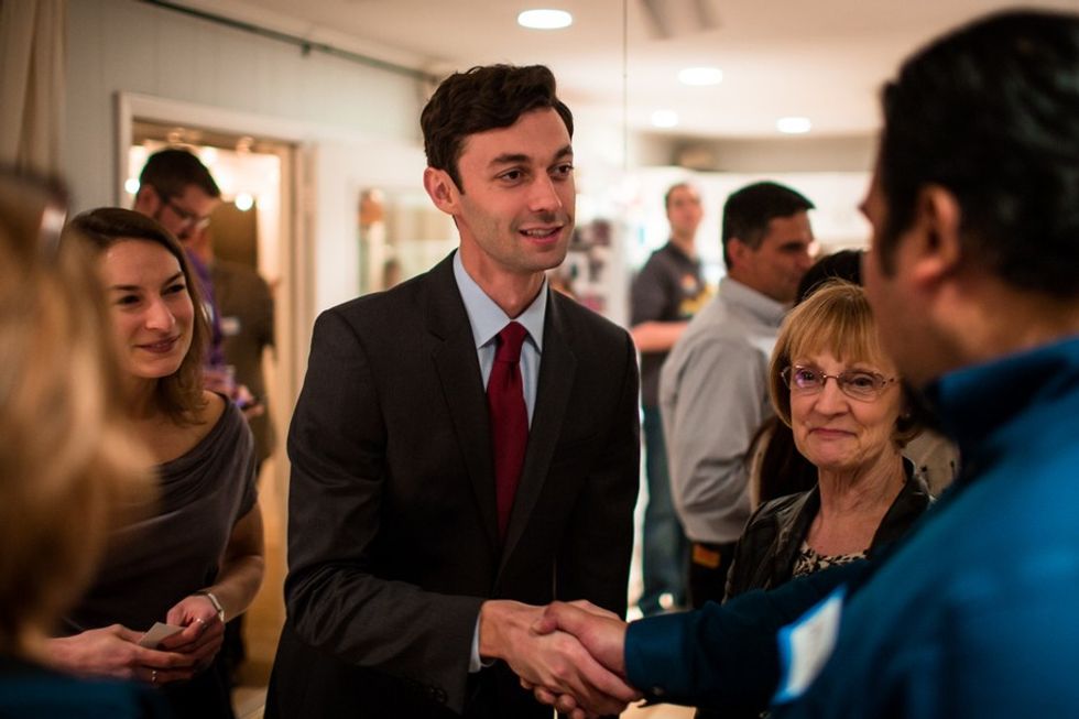 6 Things You Should Know About Jon Ossoff: Atlanta's 6th District Candidate
