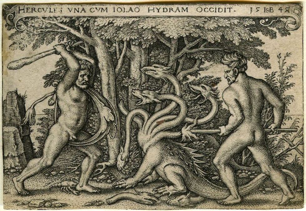 Eating Disorders + Addiction (How Do You Kill the Hydra?)