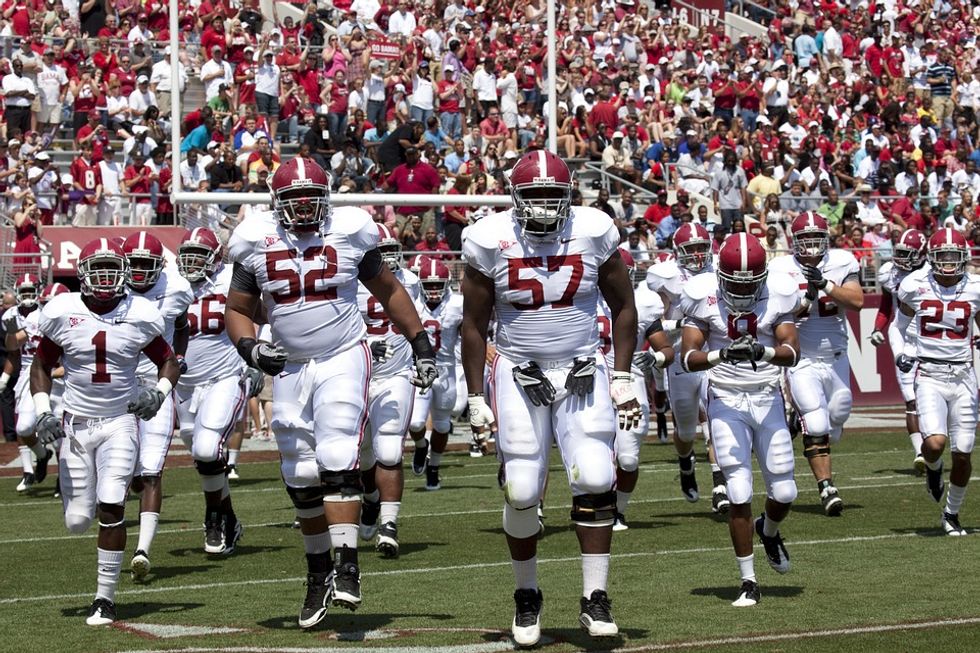 The Success Of Former Football Players In The WWE