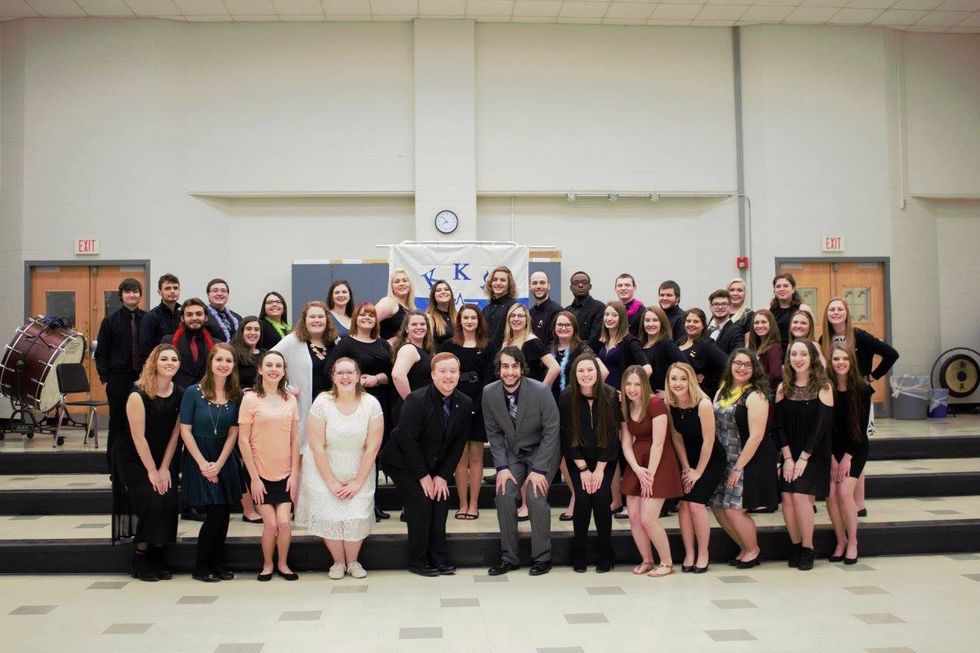 5 Things I've Learned From Kappa Kappa Psi