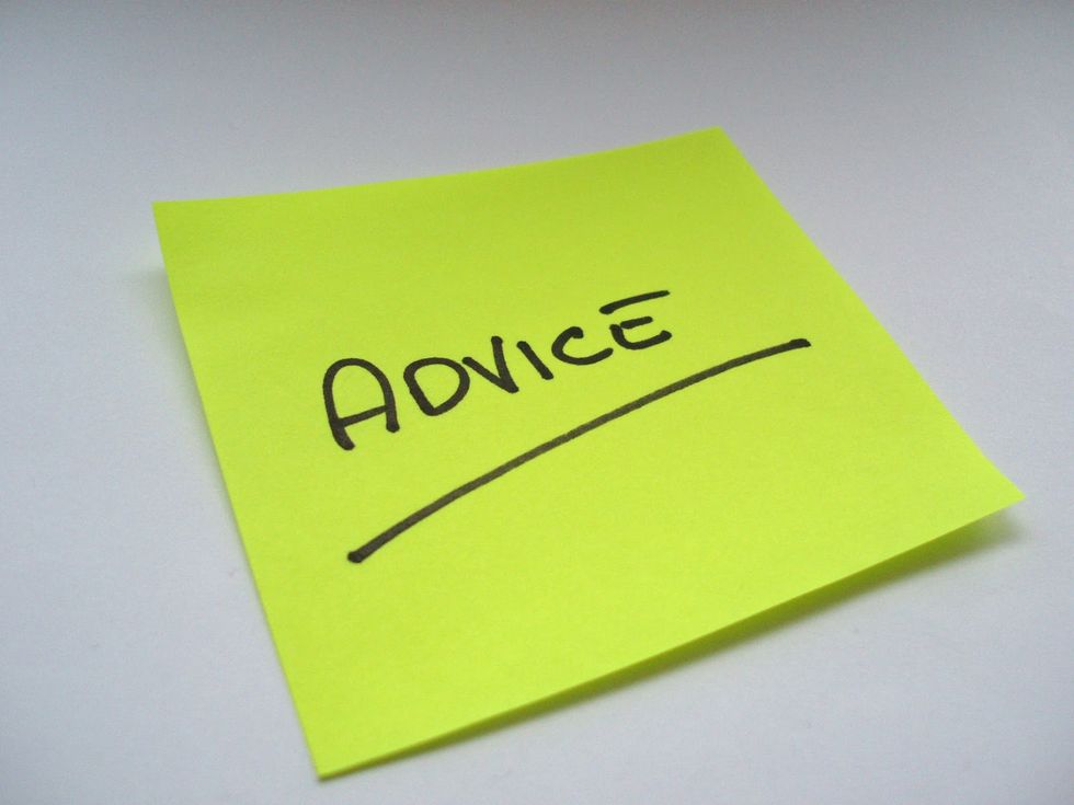 The Best Advice I've Ever Received