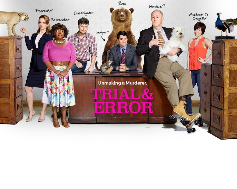 7 Reasons To Stop Everything And Watch 'Trial & Error'