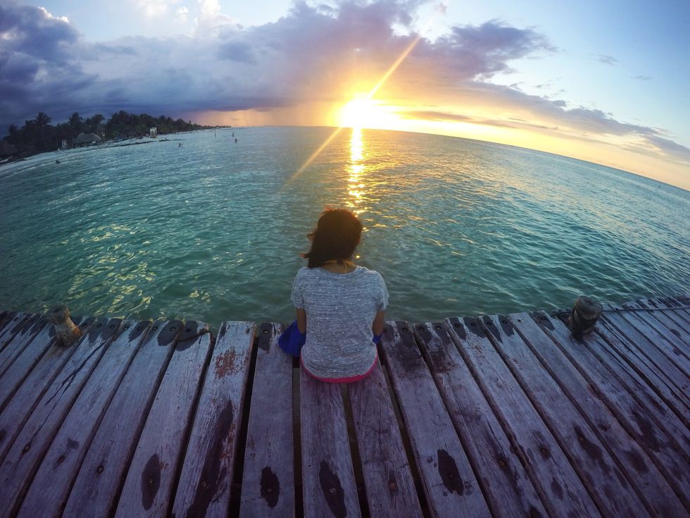 Look At The Big Picture | The Odyssey Online