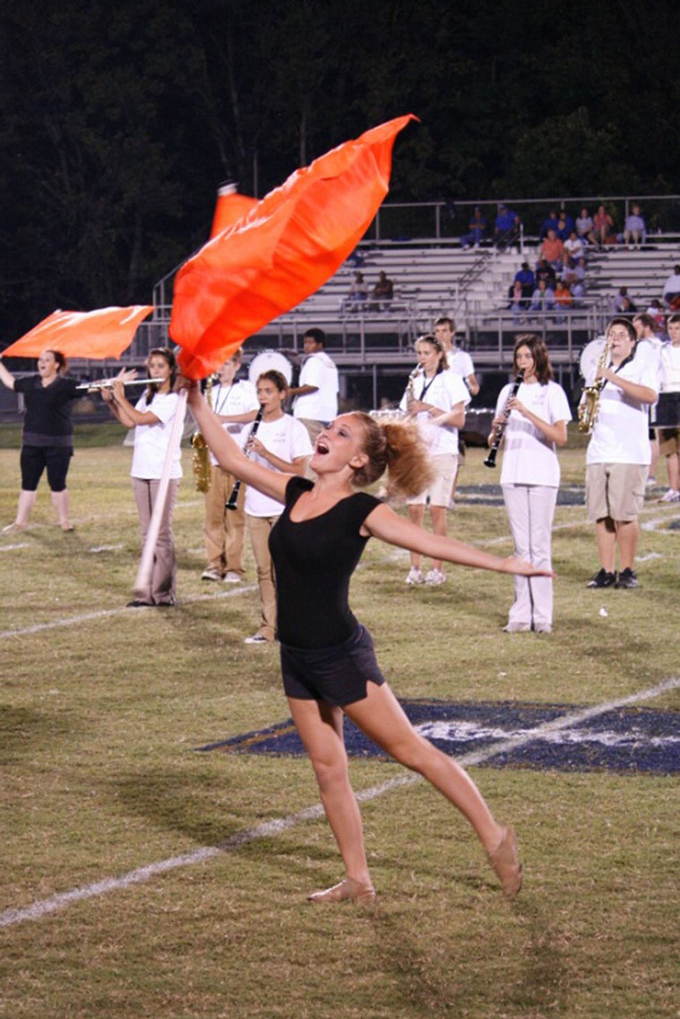 I Am An Official Colorguard Vet And These Are My Thoughts