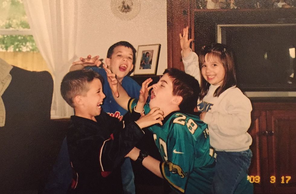 When You Give A Girl A Big Brother