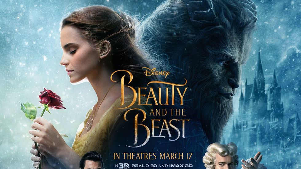 5 Thoughts I Had While Watching 'Beauty And The Beast'