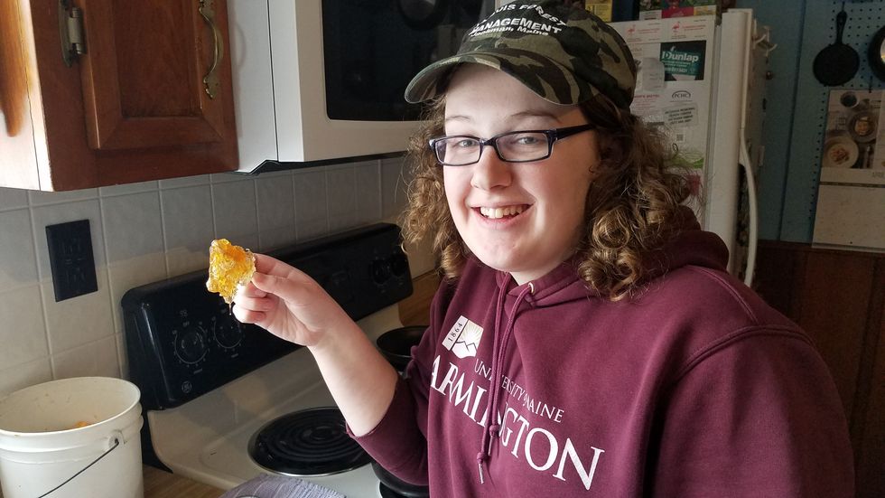 How To Make Maple Syrup Taffy