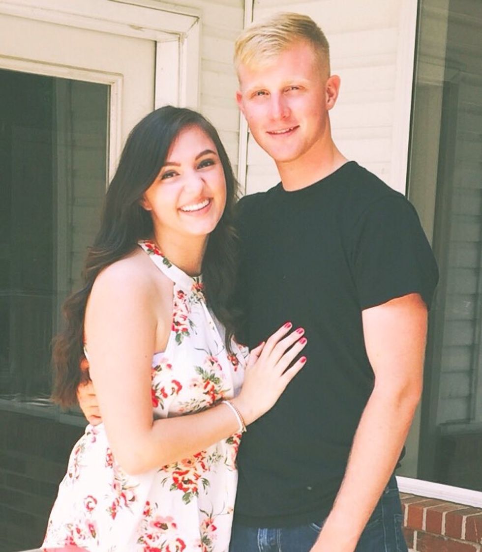 An Open Letter From One Military Significant Other to Another