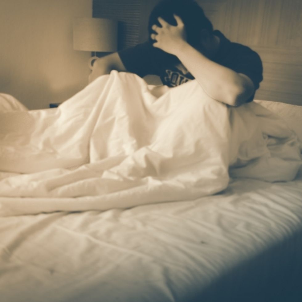 4 Meanings of the Words "I'm Tired"