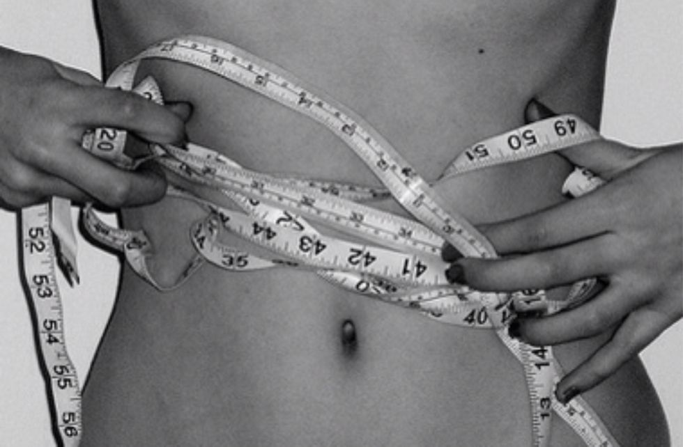 The Real Struggles No One Knows About A Recovering Anorexic