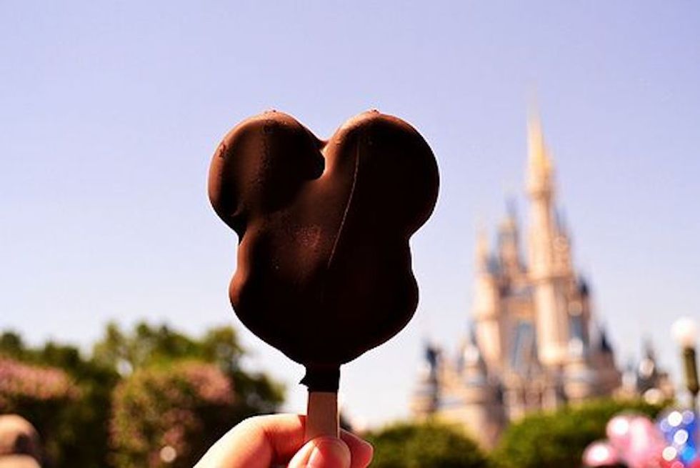 11 Disney Snacks You Wish You Were Eating Right Now