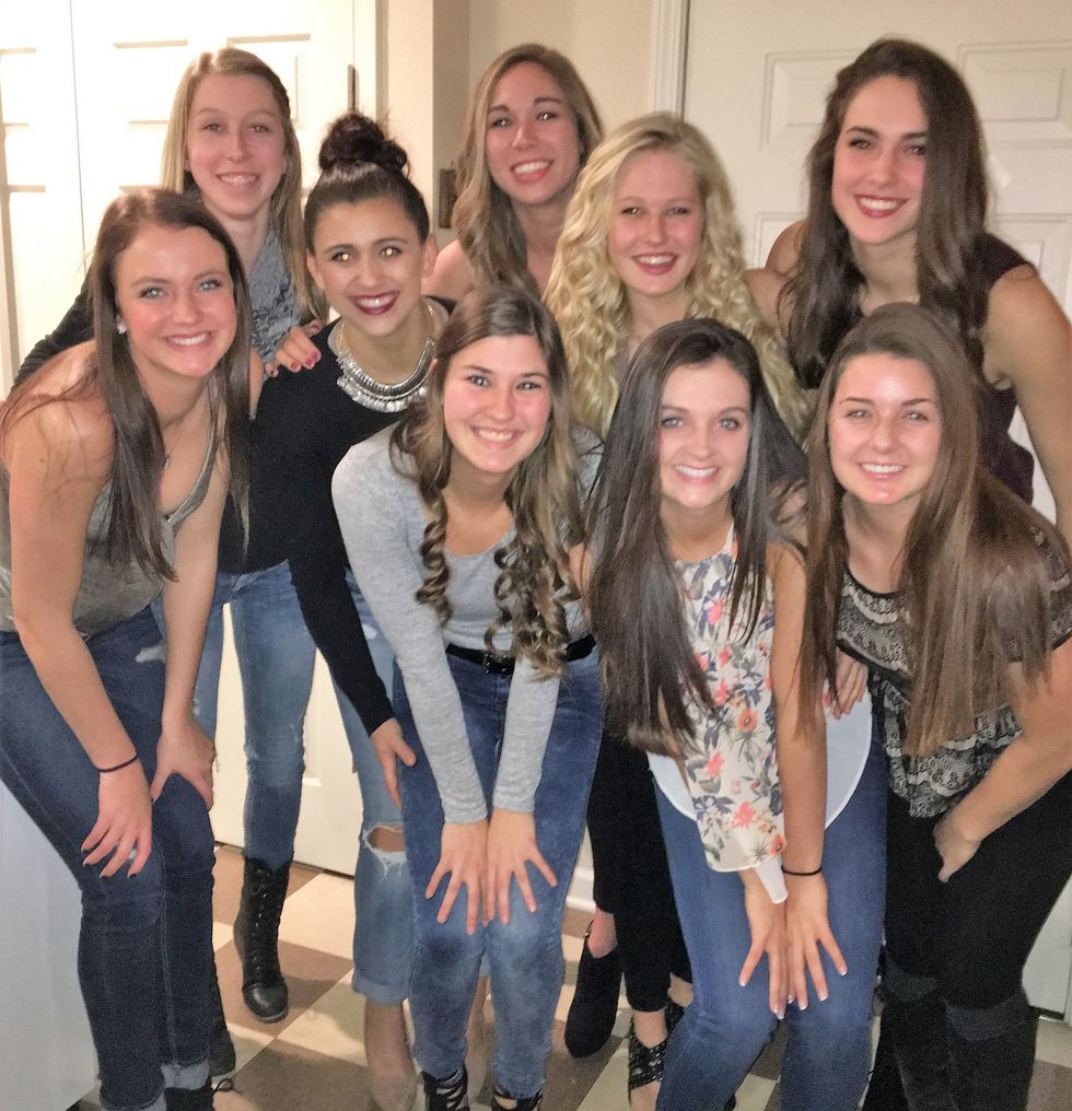 The 7 Types of Friends We All Have