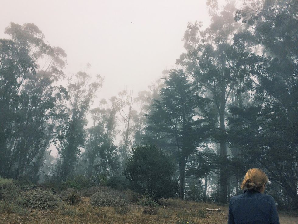 Experiencing Hiraeth