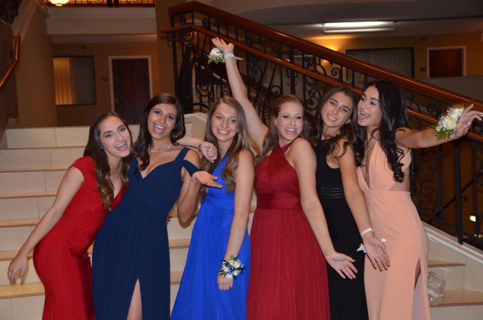 To My High School Group Chat