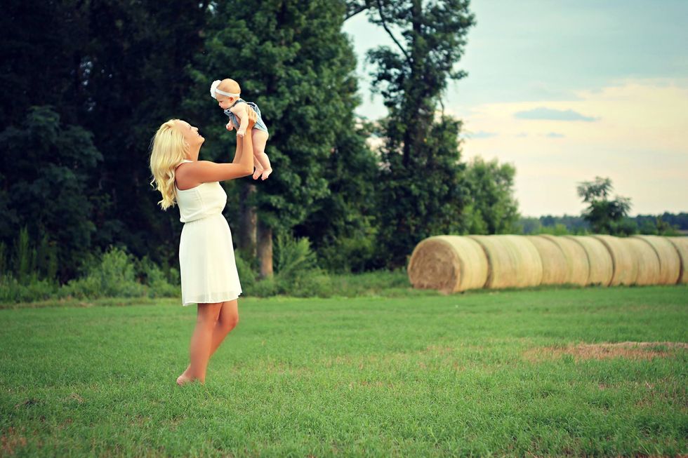 My Everyday Blessings.