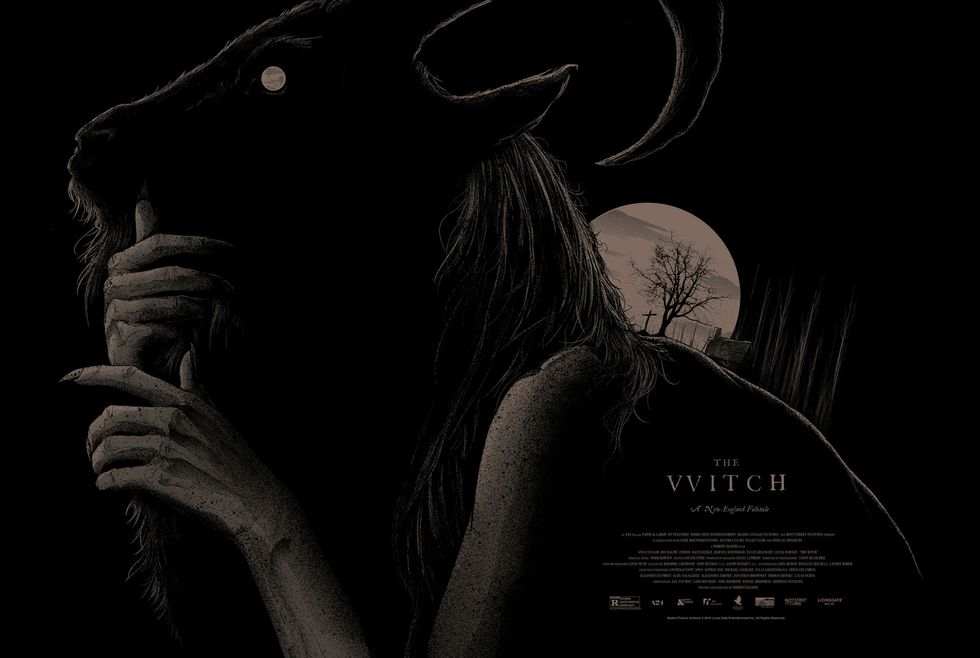 The Witch: Thomasin vs. College Freshmen