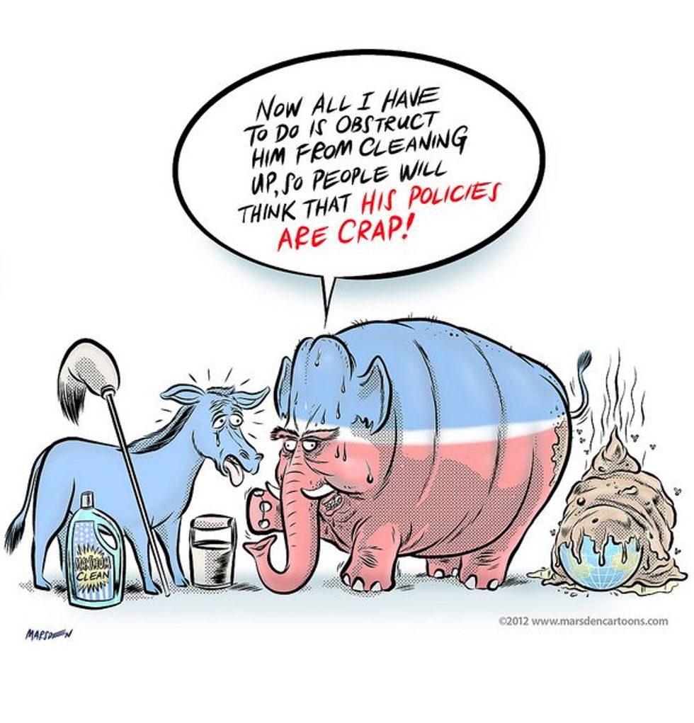 Democratic Party and It's Deep Divisions of Party Discipline