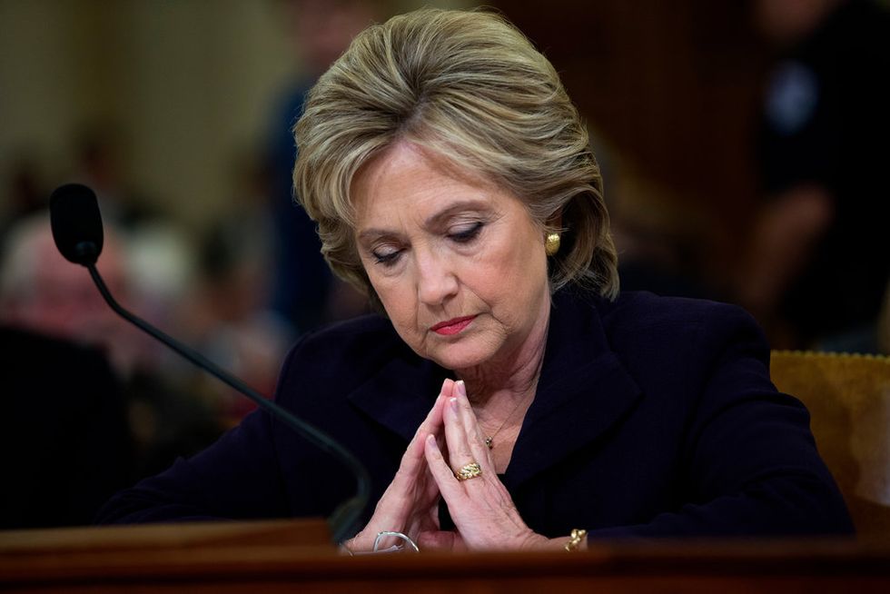 Why Hillary Clinton Lost The Election