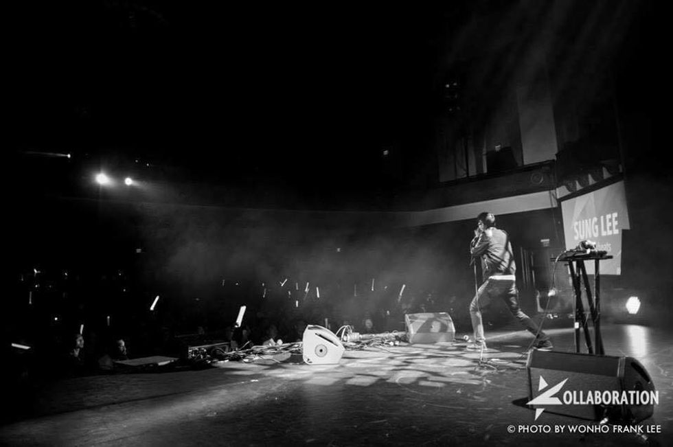 Chasing a Beatboxer's Dream