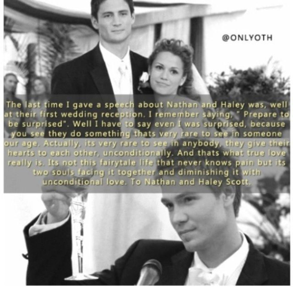 All About One Tree Hill