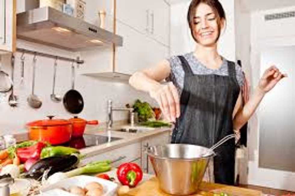 Why Knowing/Learning How To Cook Is Important