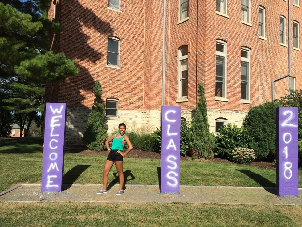 10 Things I Wish I Could Tell Freshman Me