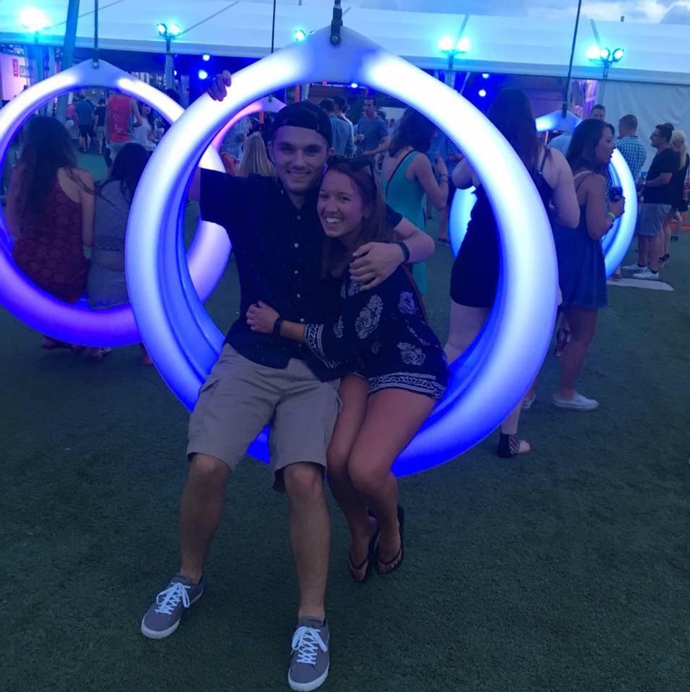 Find Yourself A Boy...