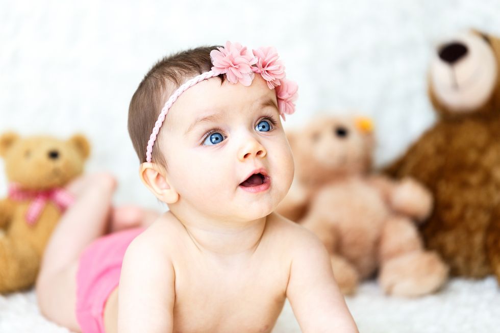 10 Things Only Someone Who Is Completely In Love With Babies Will Understand