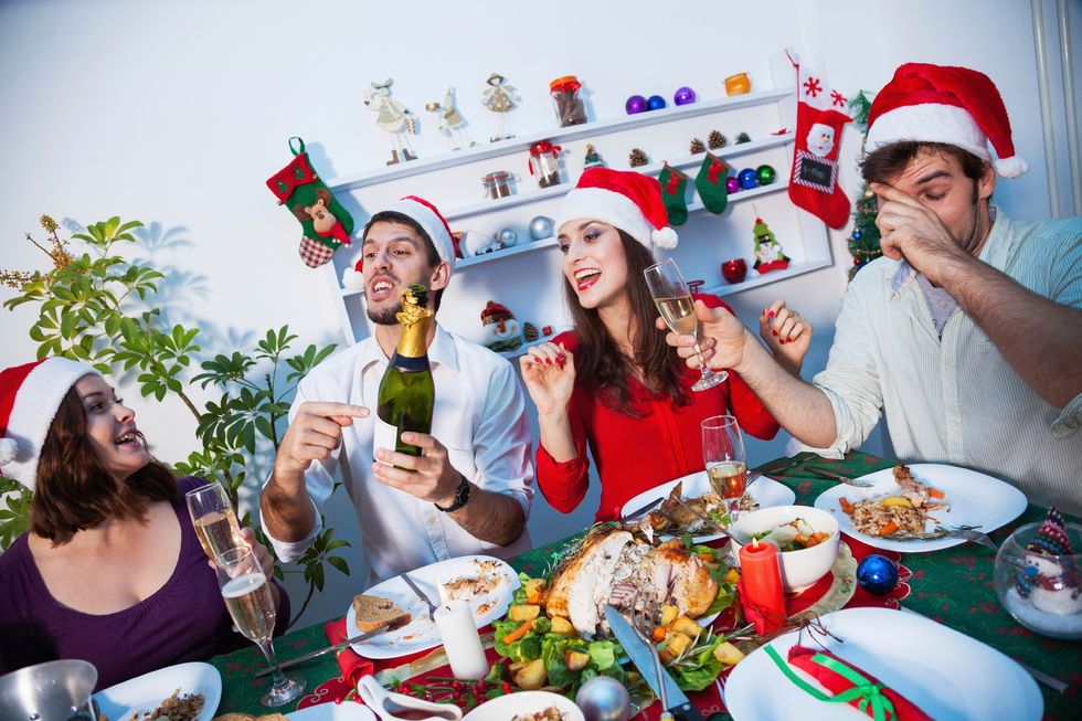 How To: Russian New Year