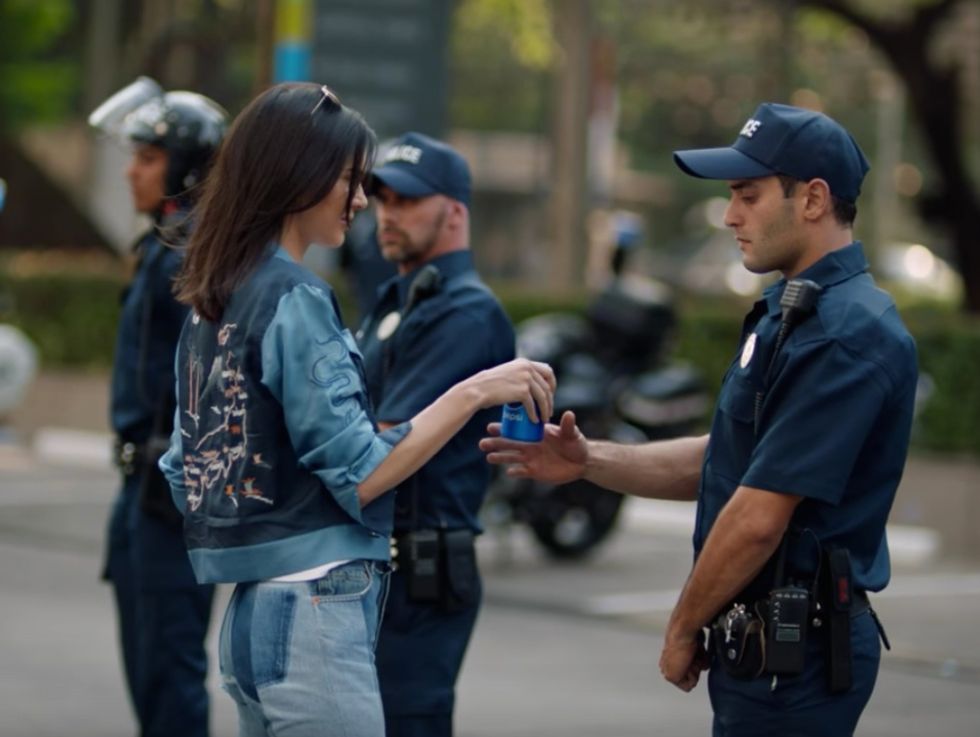 No, The Pepsi Commercial Was Not Appropriating Protests