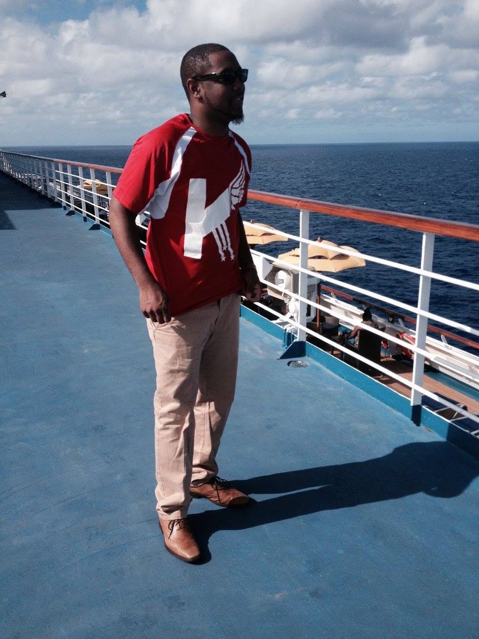 Meet York Tech Financial Aid Counselor Timothy Mention